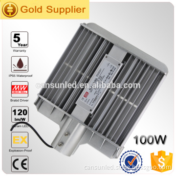 New design IP65 with meanwell led module street light